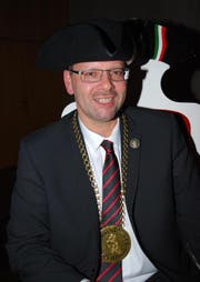 Der neue Martinivater heisst Daniel Rüttimann. (Bild: PD)