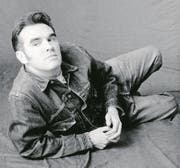 Der britische Sänger und Komponist Morrissey. (Bild: PD)