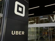 Der Fahrdienst Uber hat den Diebstahl der Daten von Millionen Kunden rund um die Welt verschwiegen. (Bild: KEYSTONE/AP/ERIC RISBERG)