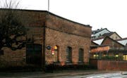 Das Viscose-Areal in Emmenbrücke, wo die illegale Party stattfand. (Archivbild Nadia Schärli/Neue LZ)