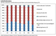 Grafik: Aufenthaltsstatus. (Bild: PD)