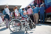 Die IV will mehr Mittel beim Verdacht auf Missbrauch. (Bild: Gabriele Putzu/Keystone (Lugano, 20. August 2017))