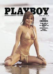 Bo Derek (1980) (Bild: Keystone)