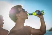 Das Lozärner Bier soll ab 2017 in Luzern gebraut werden. (Bild: PD)