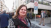 «Die Jugend ist unsere Zukunft, in diese sollten wir investieren», sagt Selima Häfliger (55), Passantin aus Luzern. (Bild: Martina Odermatt)