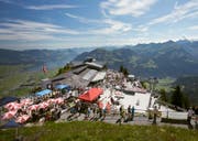 Blick auf das Stanserhorn (Bild PD)