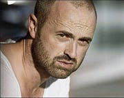 Dominik Locher, Regisseur des Films «Goliath». Bild: PD (Bild: PD)
