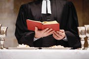Reformierte Pfarrer sagen, die Volkswahl gehöre zu ihrem Berufsverständnis. (Bild: Getty)