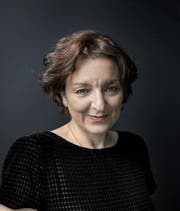 Die israelische Soziologin Eva Illouz (55). (Bild: Robert Jean-Francois/modds)