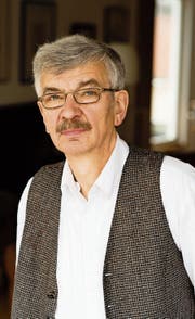Christoph Hein (72) hat ein Meisterwerk über die Schrecken des 20. Jahrhunderts verfasst. (Bild: Heike Steinweg/Suhrkamp)