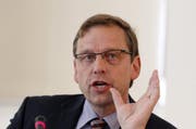 Professor Markus Ries. (Bild: Keystone)
