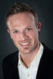 Er wird neuer Leiter der Abteilung Sport: Lars Reichlin. (Bild: SANDRA BRIGGER)