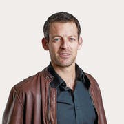 Florian Spichtig, parteilos, neu: «Wenn ich etwas anpacke, wird nicht nur geredet, sondern auch gemacht.» (Bild: PD)