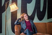 Bühnen- und Romanautorin Martina Clavadetscher stellt ihren neuen Roman morgen Abend im Luzerner Kleintheater vor. Bild: Ingo Höhn/PD