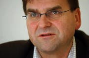 Neuer Präsident der Bostadel-Aufsichtskommission: Regierungsrat Beat Villiger. (Bild Christof Borner-Keller/Neue ZZ)