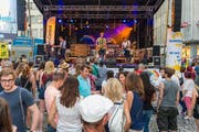 Die 8. Ausgabe des Luzerner Fests ist fulminant gestartet. (Bild: Luzerner Fest / PD)