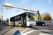 Der Verkehrsverbund Luzern möchte Autofahrer zum Umsteigen auf den öV bewegen. (Bild: Manuela Jans/Neue LZ)