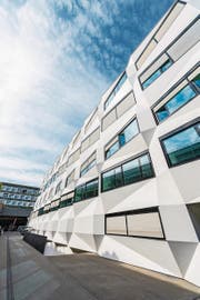 Die Uni Luzern erhielt 2016 Forschungsgelder von total rund 5 Millionen Franken. (Bild: Roger Grütter (Luzern, 29. September 2017))