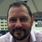 Wird vermisst: Christian Härtelt aus Luzern. (Bild: Luzerner Polizei)