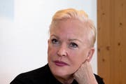 «Als Kind machte ich meinen Mittagsschlaf in der Hundehütte.» (Bild: Nadia Schärli / Neue LZ)