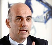 Will die Wahlfreiheit für Familien erhöhen, wenn es um die Betreuung ihrer Kinder geht: Bundesrat Alain Berset. (Bild: Nadia Schärli / Neue LZ)
