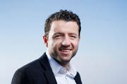Der Baarer Zari Dzaferi kandidiert für die Zuger Regierung. (Bild: PD)