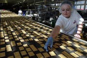 In der Hug-Fabrik in Malters. (Archivbild Fabienne Arnet/Neue LZ)