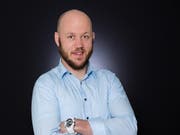 Maurus Stöckli wird der neue Geschäftsführer der Uri Tourismus AG. (Bild: PD / Andrea Steiger)