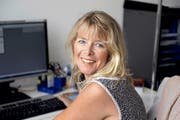 Tina Weigand ist Chefärztin des Blutspendediensts Zentralschweiz. (Bild: Nadia Schärli / Neue LZ)