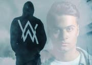 Alan Walker wird am 31. Juli in Luzern auftreten. (Bild: Youtube)