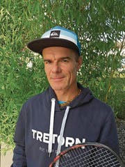 «Mein Spiel ist aggressiver – trotz Altersmilde», so Martin Arnet. (Bild: PD)