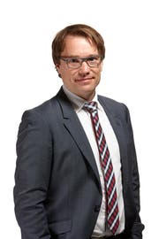 Politik- und Medienwissenschaftler Lukas Golder. (Bild: PD)
