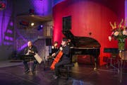 Dieses Konzert präsentierte zeitlose Musik in spezieller Umgebung. (Bild: Christian H. Hildebrand)