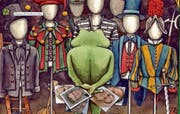 Knallfrosch Luzern. (Bild: knallfroschlozaern.ch)