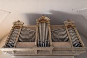 ... und eine Erneuerung der Akustikanlage, denn die Kirche wurde letztmals 2001 innen umfassend saniert. (Bild: Roger Grütter (25. März 2017))