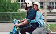 Im Glück: Jonas (Urs Jucker) und Gina (Liliane Amuat).Bild: Vinca Film