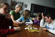 Luzerns Regierung will Sonderschulplätze streichen. Im Bild Schüler der heilpädagogischen Sonderschule in Hohenrain. (Archivbild Marco Zanoni/Neue LZ)