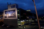 Das Hotel Stans-Süd liegt direkt an der Autobahn A2. (Bild Hotelstans.ch)