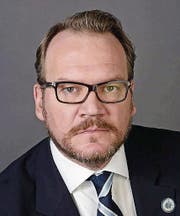 Henning Hoffmann, Pilotenverband Aeropers: «Wenn Drohnen mit Flugzeugen kollidieren, kann es zu schweren Unfällen kommen.» (Bild: PD)