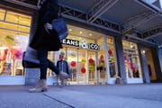 Jeans & Co. in der Stadt Zug schliesst. (Bild: Werner Schelbert / Neue ZZ)