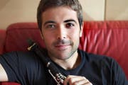Debütiert am Lucerne Festival: Klarinettist Pablo Barragán. (Bild: PD)