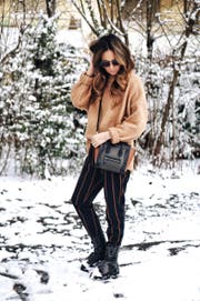 Rahel Aeschbach bewirbt vor allem Mode und Accessoires. (Bild: www.instagram.com/boxofbeauty)