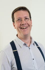 Hannes Koch ersetzt Michael Töngi in der Grünenfraktion im Luzerner Kantonsrat. (Bild: PD)