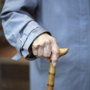 Die Bevölkerung soll fürs Thema «Palliative Care» sensibilisiert werden. (Bild: Keystone)
