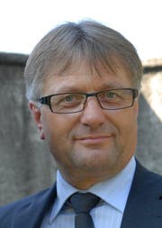 Josef Niederberger will für die CVP in die Nidwaldner Regierung. (Bild: PD)