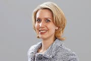 Franziska Bitzi (43), CVP-Fraktionschefin (Bilder Neue LZ/PD)