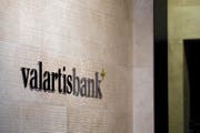 Valartis geht davon aus, dass die Ausgliederung ihrer Schweizer Bank im laufenden Jahr vollzogen werden kann. (Bild: Keystone)
