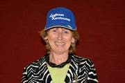 Irene Keller ist 2014 die höchste Luzernerin. (Bild: PD)