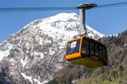 Die Lungern- (Bild: Keystone)