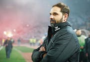 Stefan Ruthenbeck, Trainer 1. FC Köln. (Bild: Srdjan Stevanovic (Getty Images Europe))
